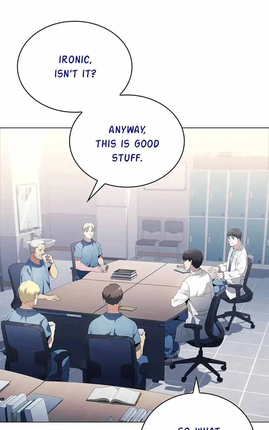 Read Dr. Choi Tae-Soo chapter 220 image 86 on Lezhin