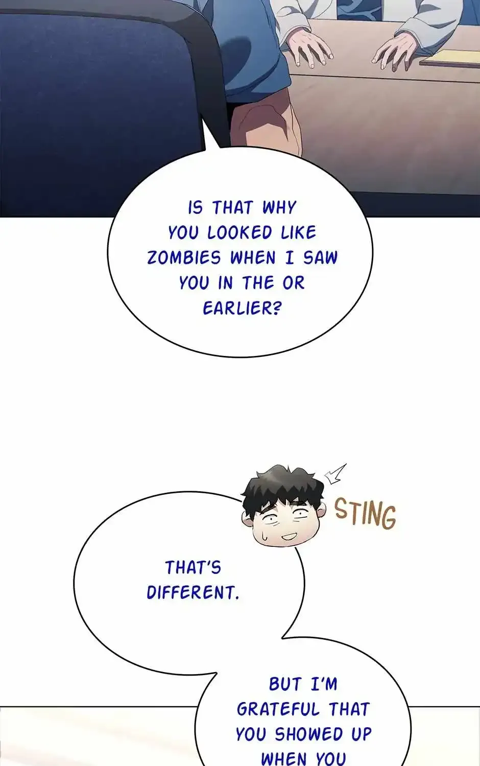 Read Dr. Choi Tae-Soo chapter 220 image 96 on Lezhin