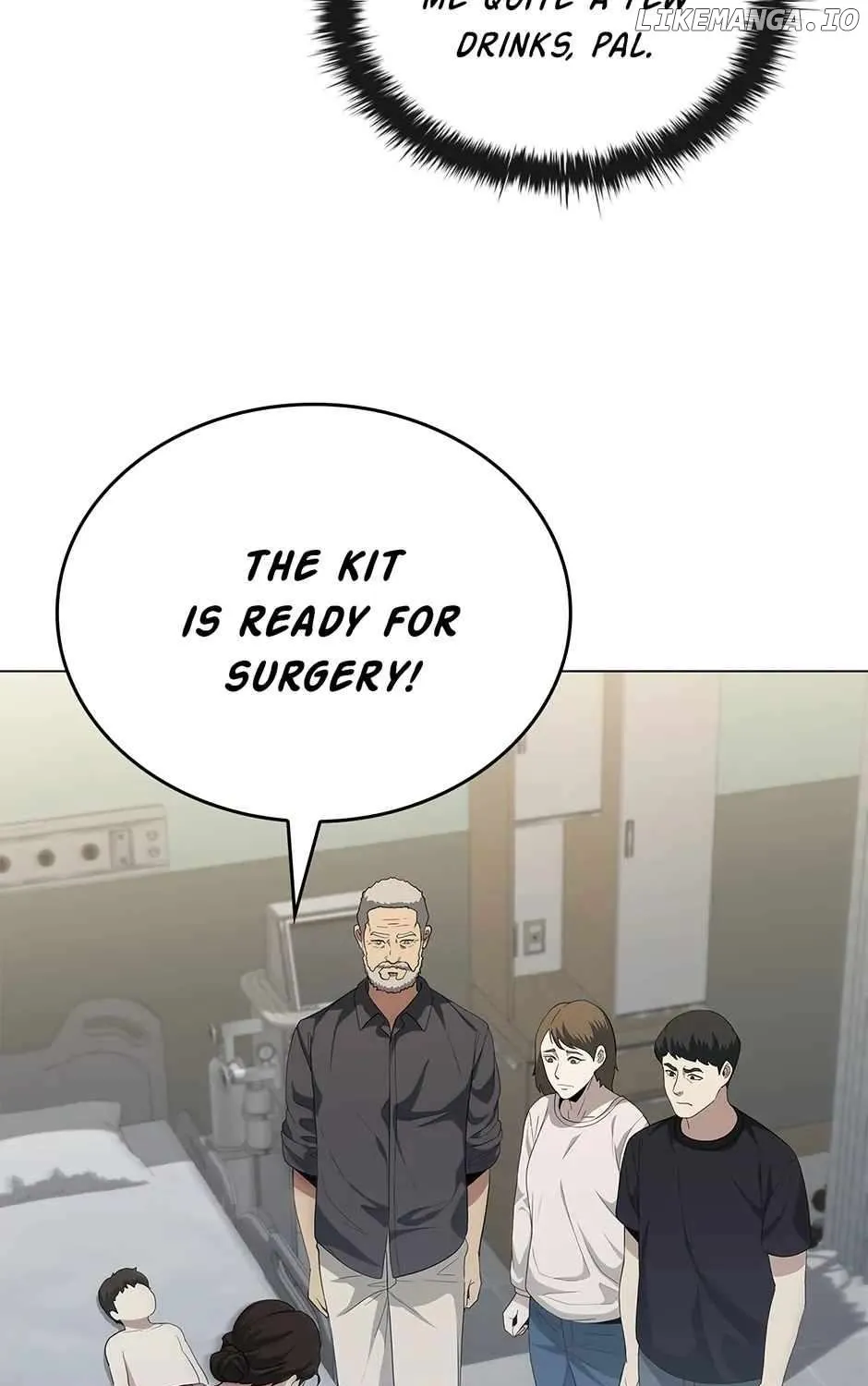 Read Dr. Choi Tae-Soo chapter 224 image 77 on Lezhin