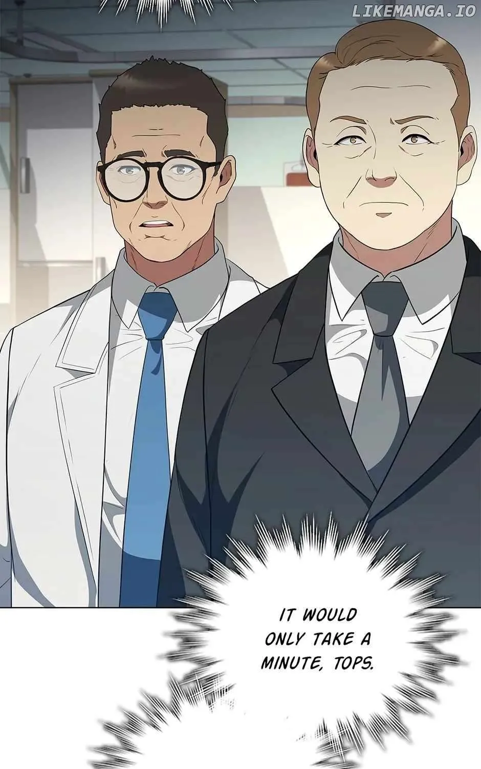 Read Dr. Choi Tae-Soo chapter 224 image 85 on Lezhin