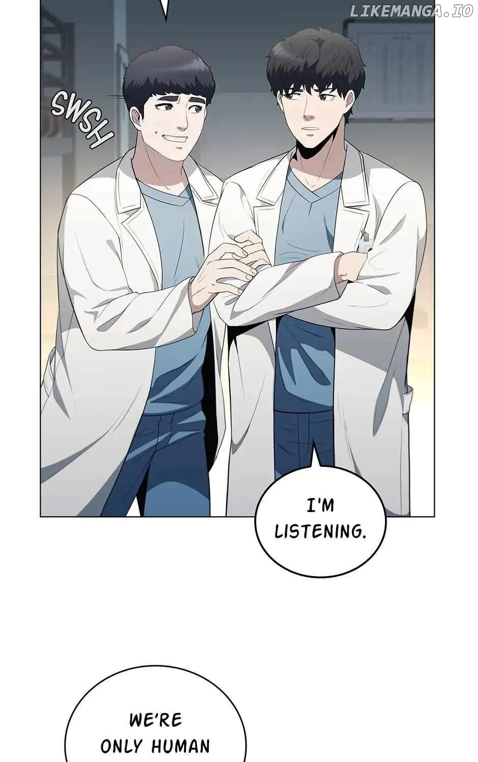 Read Dr. Choi Tae-Soo chapter 225 image 109 on Lezhin
