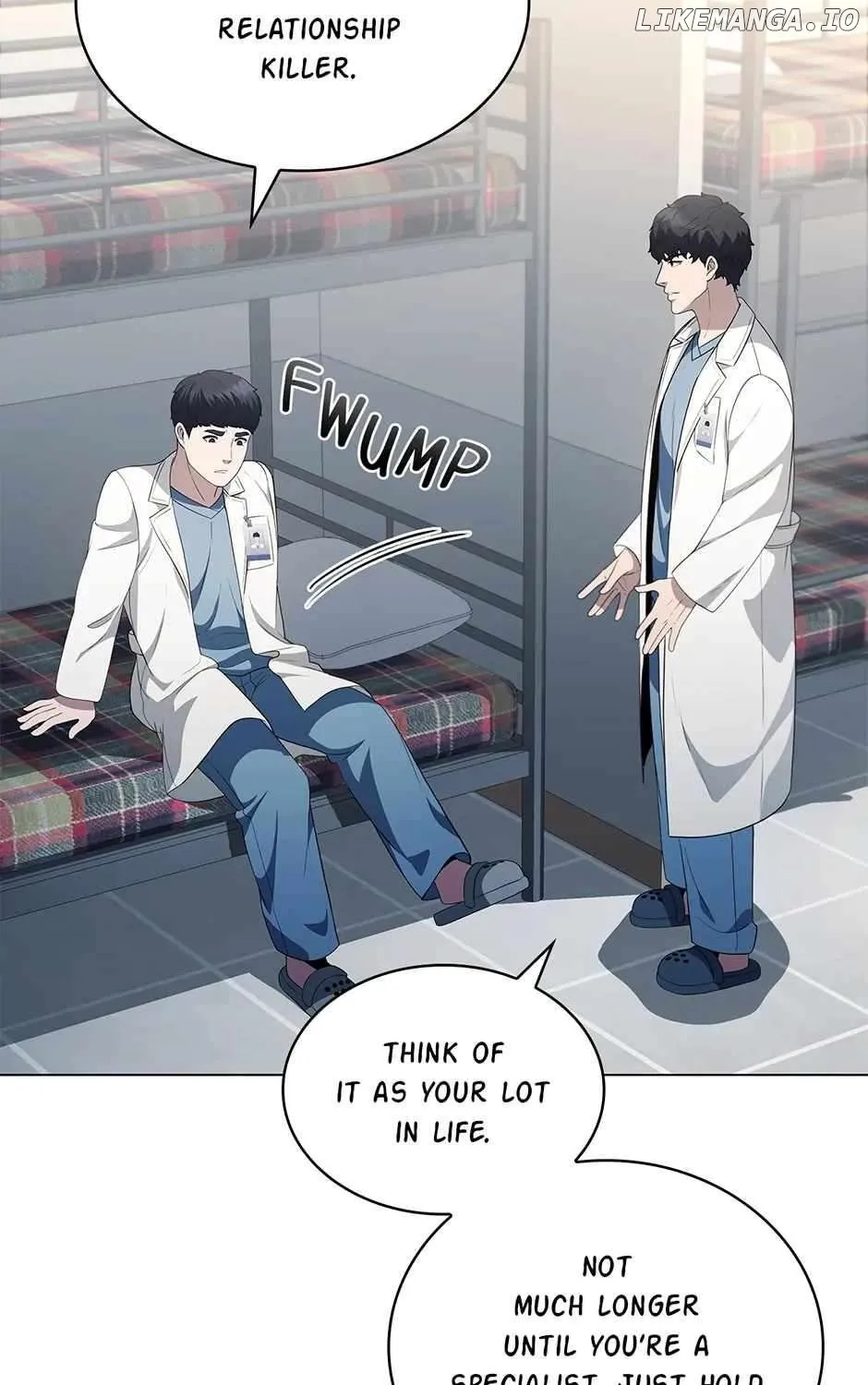 Read Dr. Choi Tae-Soo chapter 225 image 129 on Lezhin