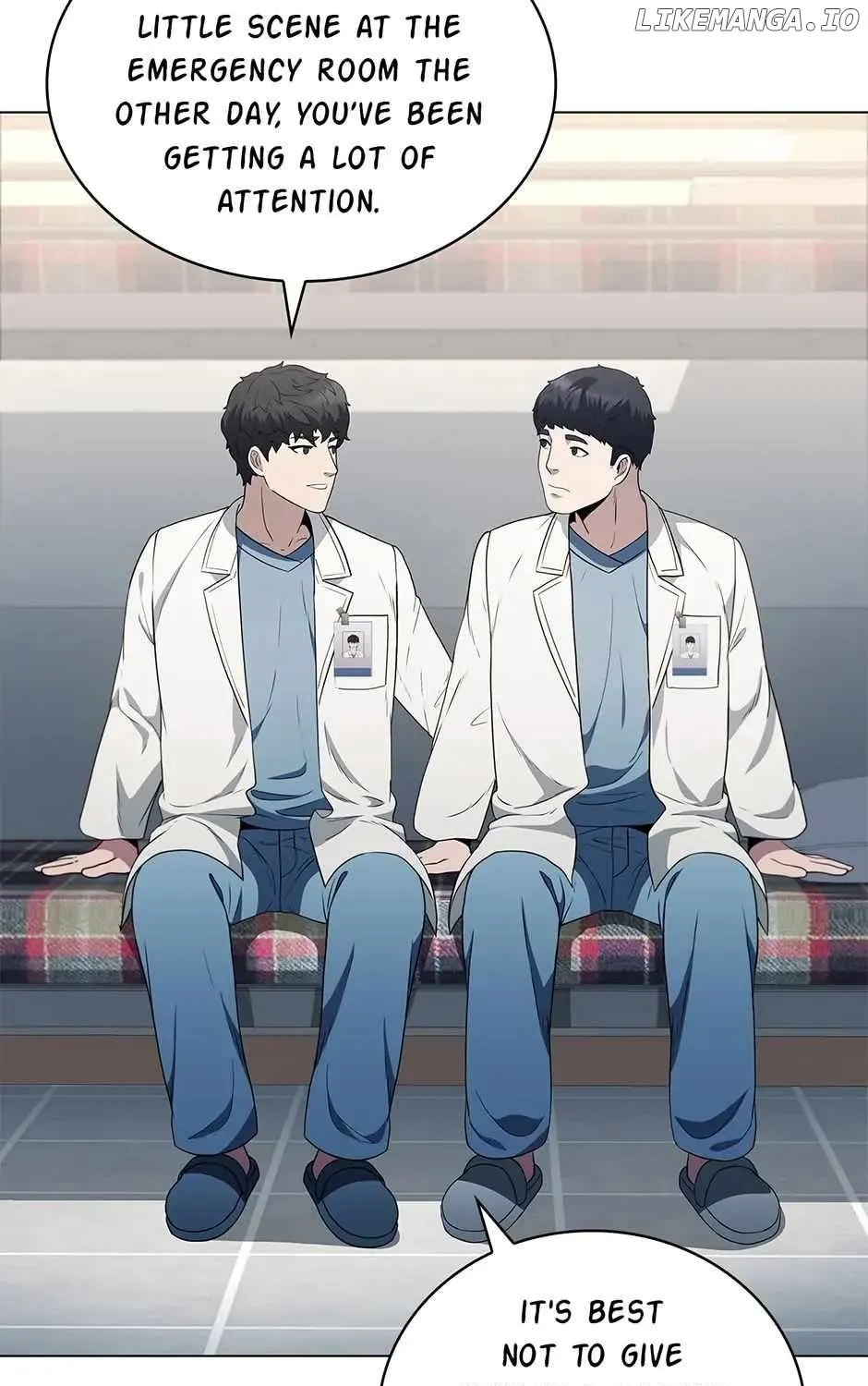 Read Dr. Choi Tae-Soo chapter 225 image 135 on Lezhin