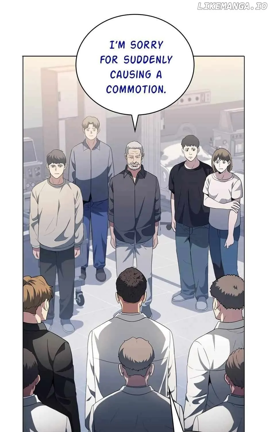 Read Dr. Choi Tae-Soo chapter 225 image 19 on Lezhin