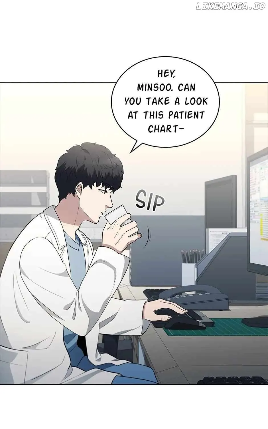 Read Dr. Choi Tae-Soo chapter 225 image 71 on Lezhin