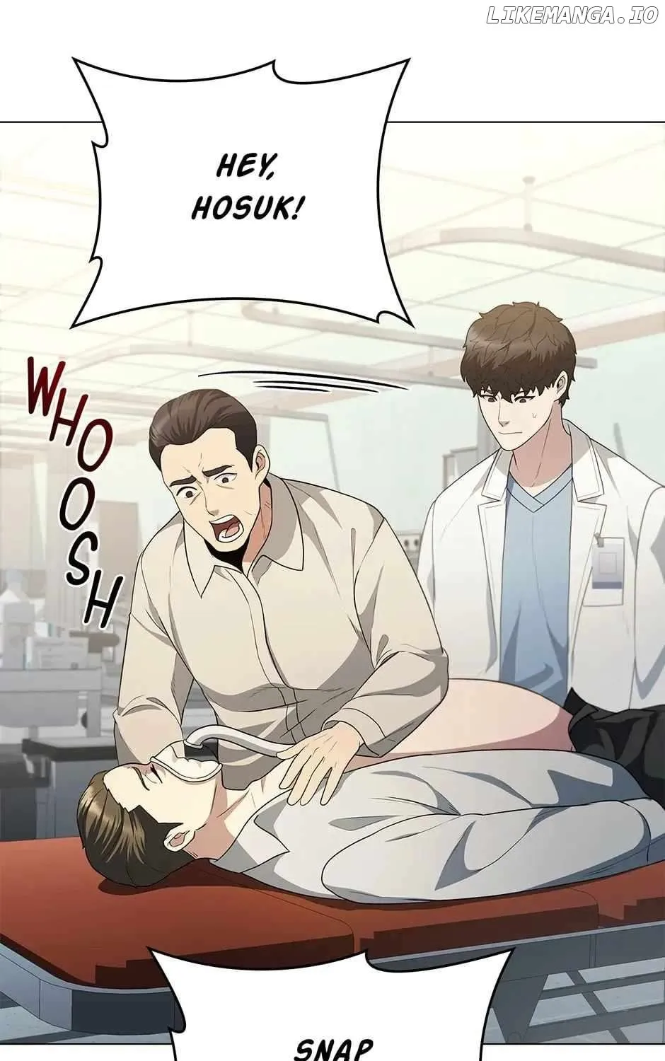 Read Dr. Choi Tae-Soo chapter 226 image 121 on Lezhin