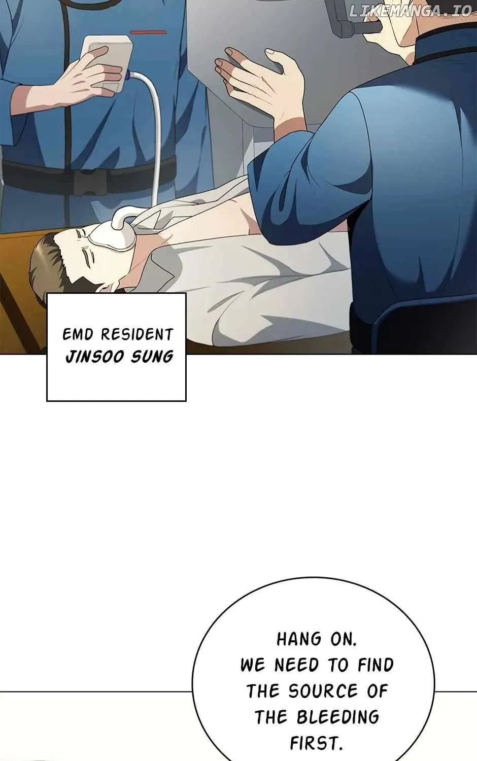 Read Dr. Choi Tae-Soo chapter 226 image 141 on Lezhin