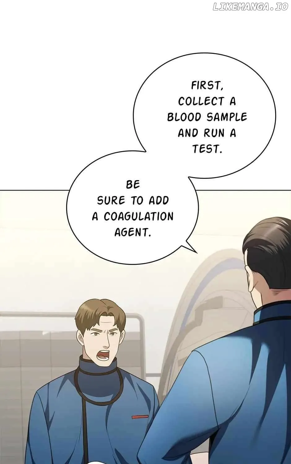 Read Dr. Choi Tae-Soo chapter 226 image 147 on Lezhin