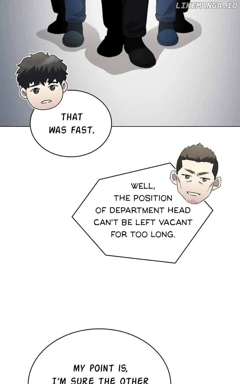 Read Dr. Choi Tae-Soo chapter 226 image 19 on Lezhin