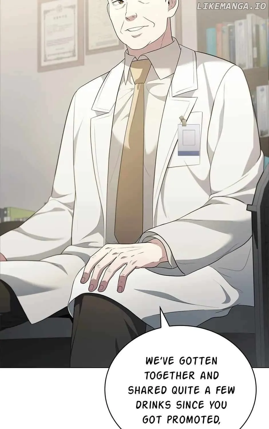 Read Dr. Choi Tae-Soo chapter 226 image 35 on Lezhin