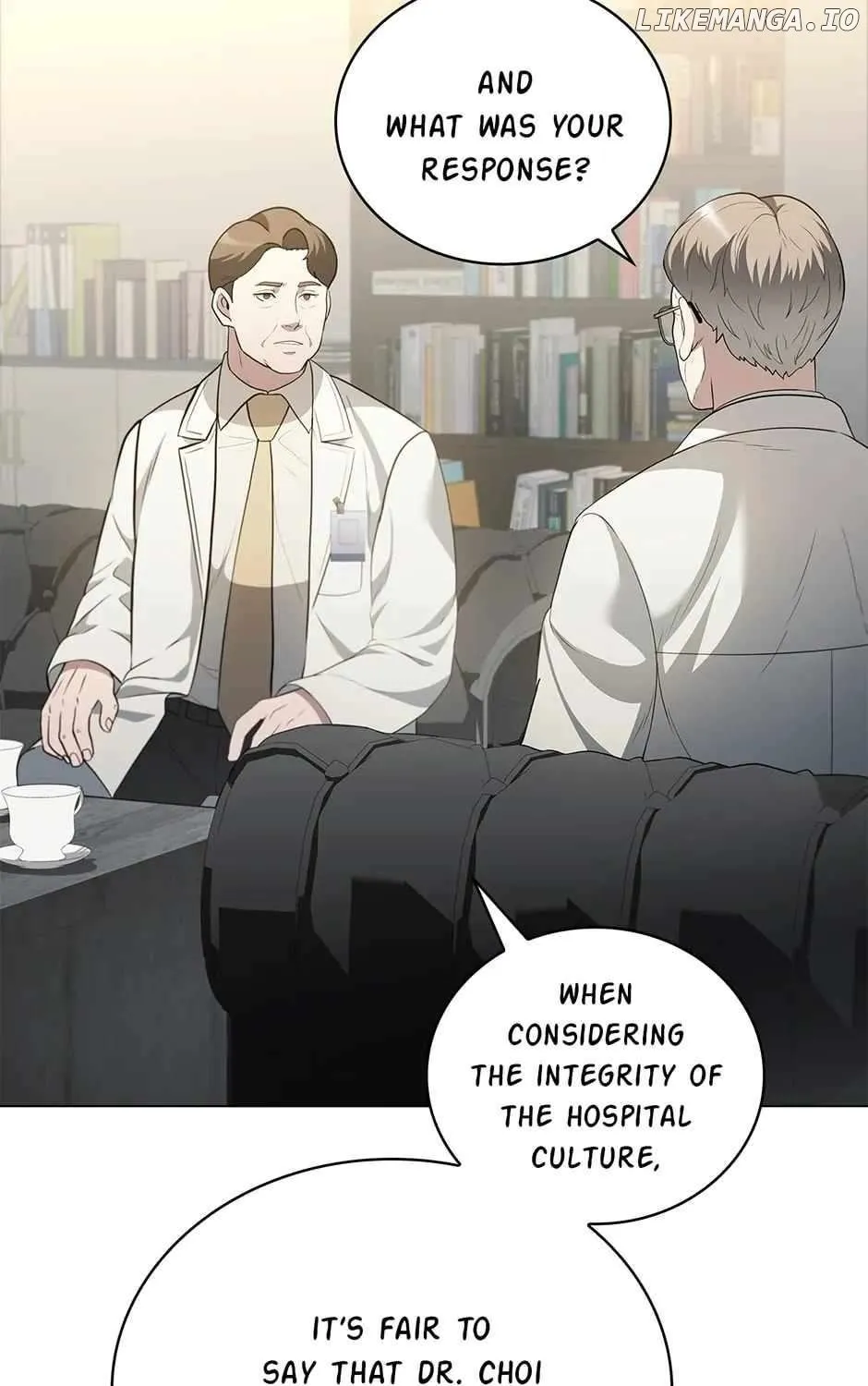 Read Dr. Choi Tae-Soo chapter 226 image 43 on Lezhin