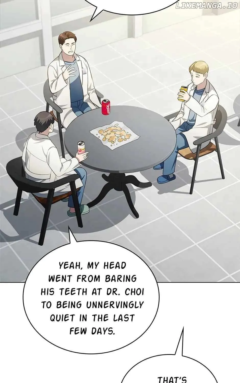 Read Dr. Choi Tae-Soo chapter 226 image 67 on Lezhin