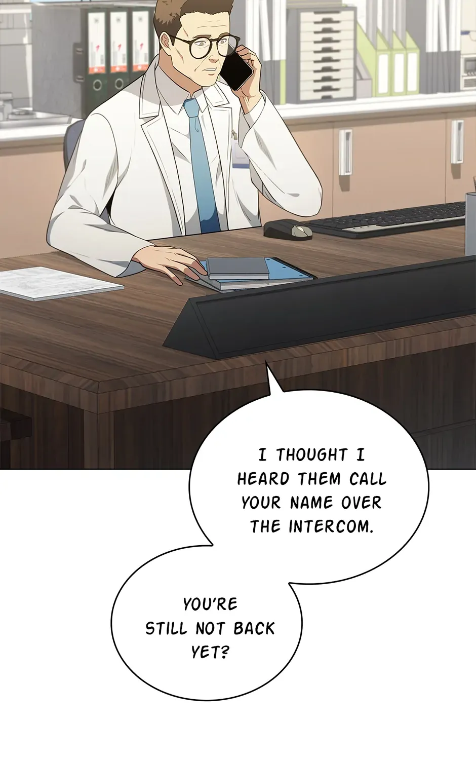 Read Dr. Choi Tae-Soo chapter 227 image 111 on Lezhin