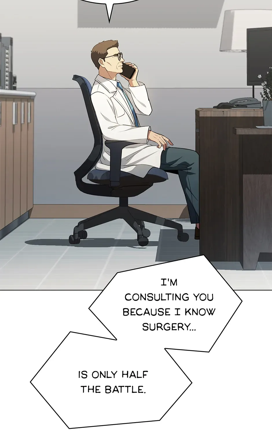 Read Dr. Choi Tae-Soo chapter 227 image 119 on Lezhin