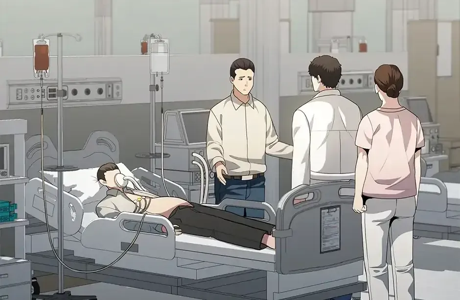Read Dr. Choi Tae-Soo chapter 227 image 2 on Lezhin