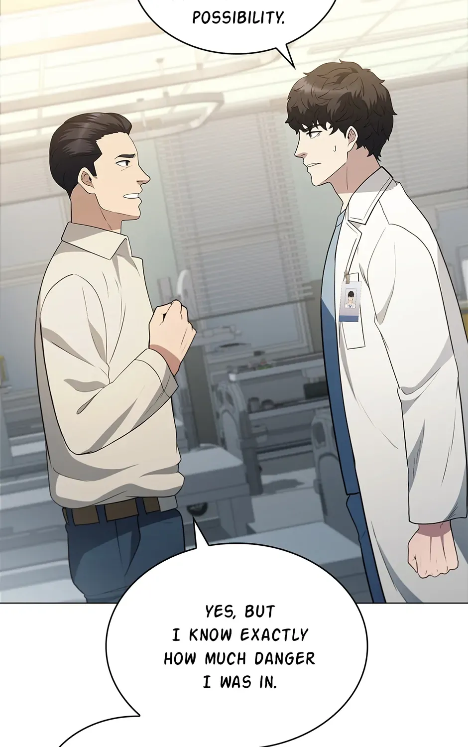 Read Dr. Choi Tae-Soo chapter 227 image 21 on Lezhin