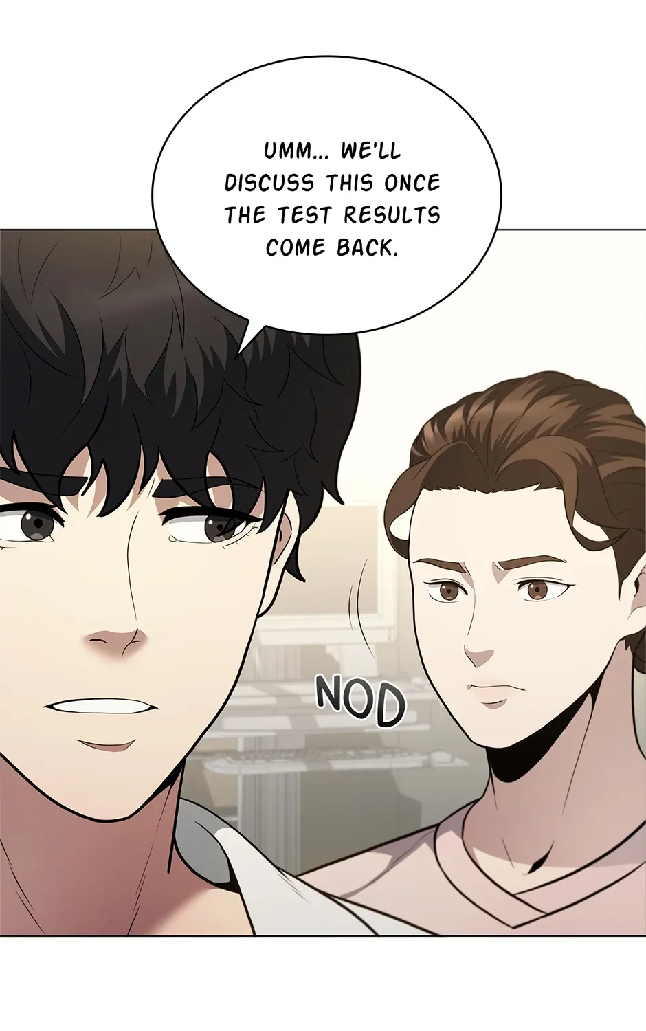 Read Dr. Choi Tae-Soo chapter 227 image 23 on Lezhin