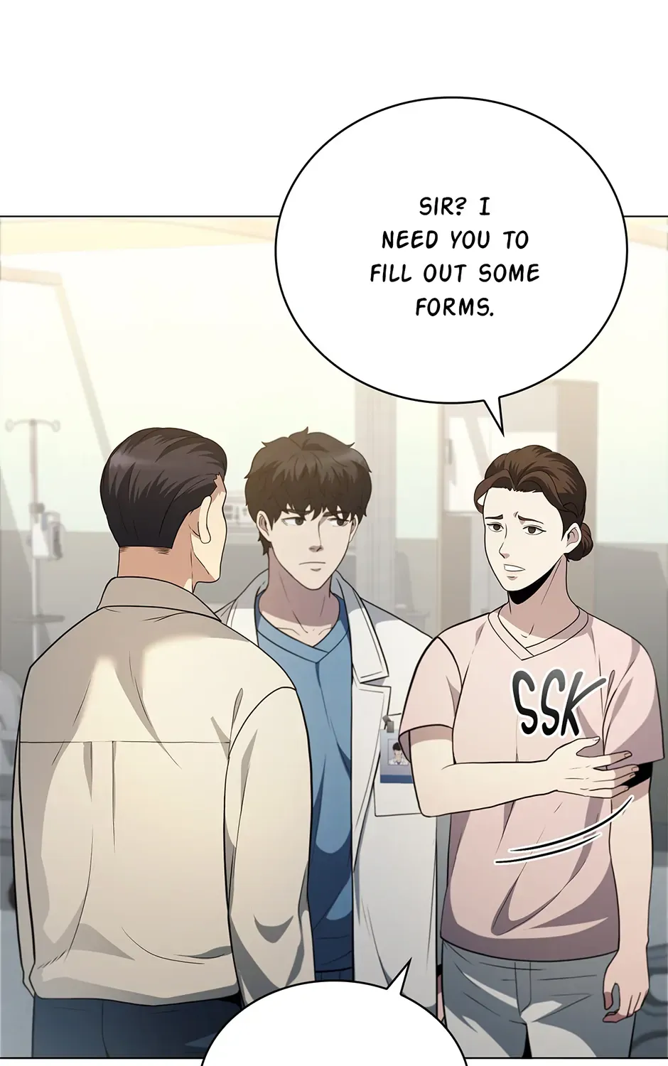 Read Dr. Choi Tae-Soo chapter 227 image 25 on Lezhin