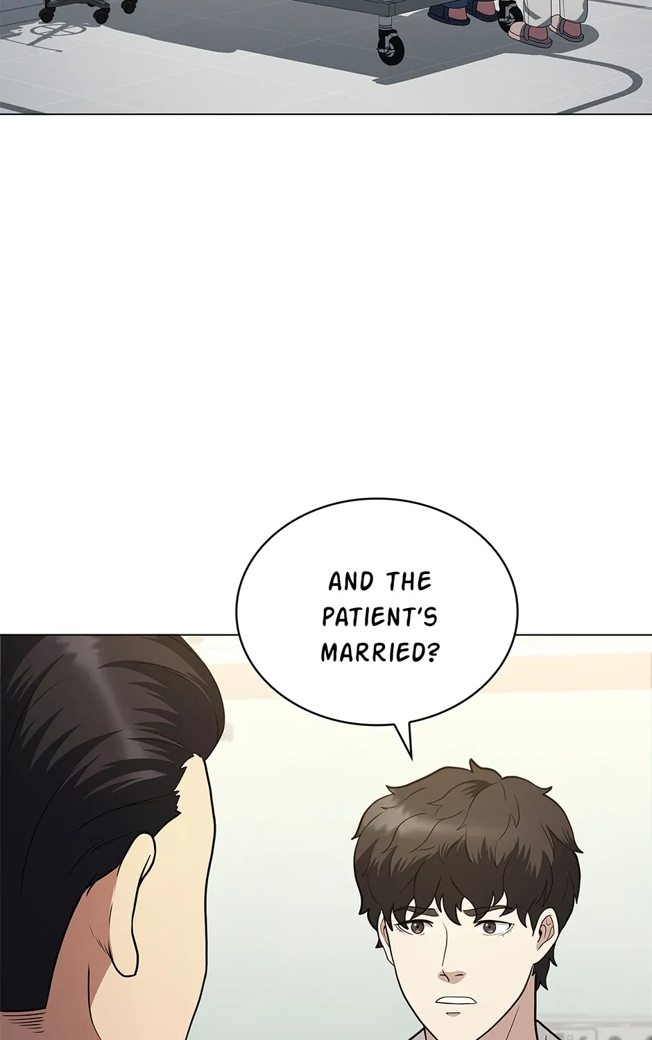 Read Dr. Choi Tae-Soo chapter 227 image 3 on Lezhin