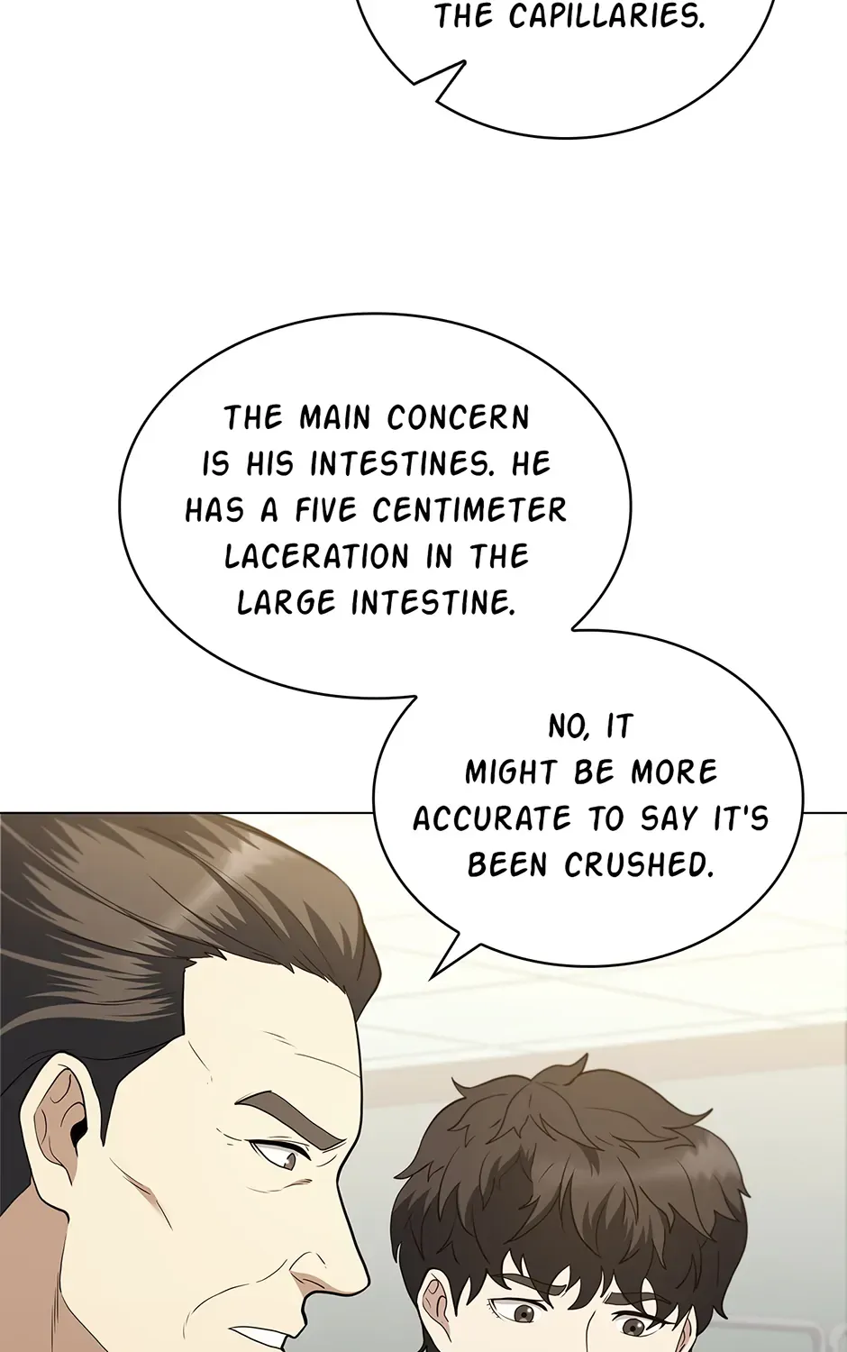 Read Dr. Choi Tae-Soo chapter 227 image 45 on Lezhin
