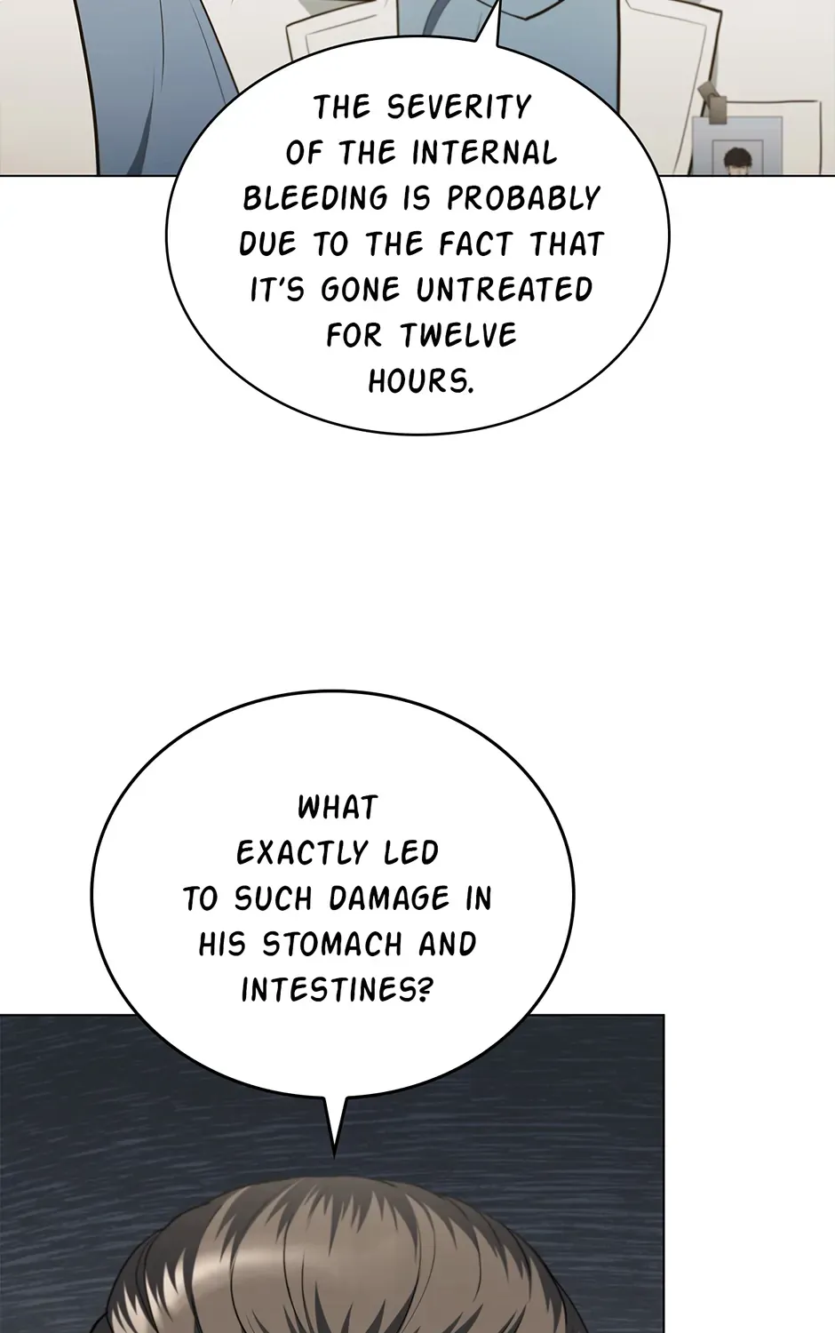 Read Dr. Choi Tae-Soo chapter 227 image 47 on Lezhin