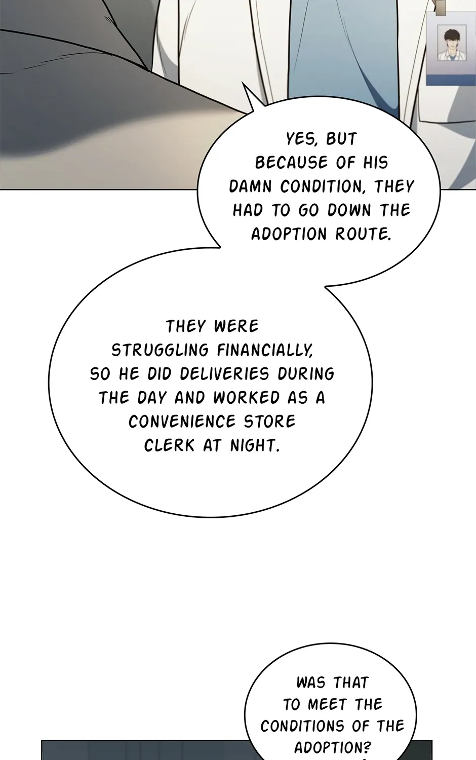 Read Dr. Choi Tae-Soo chapter 227 image 5 on Lezhin