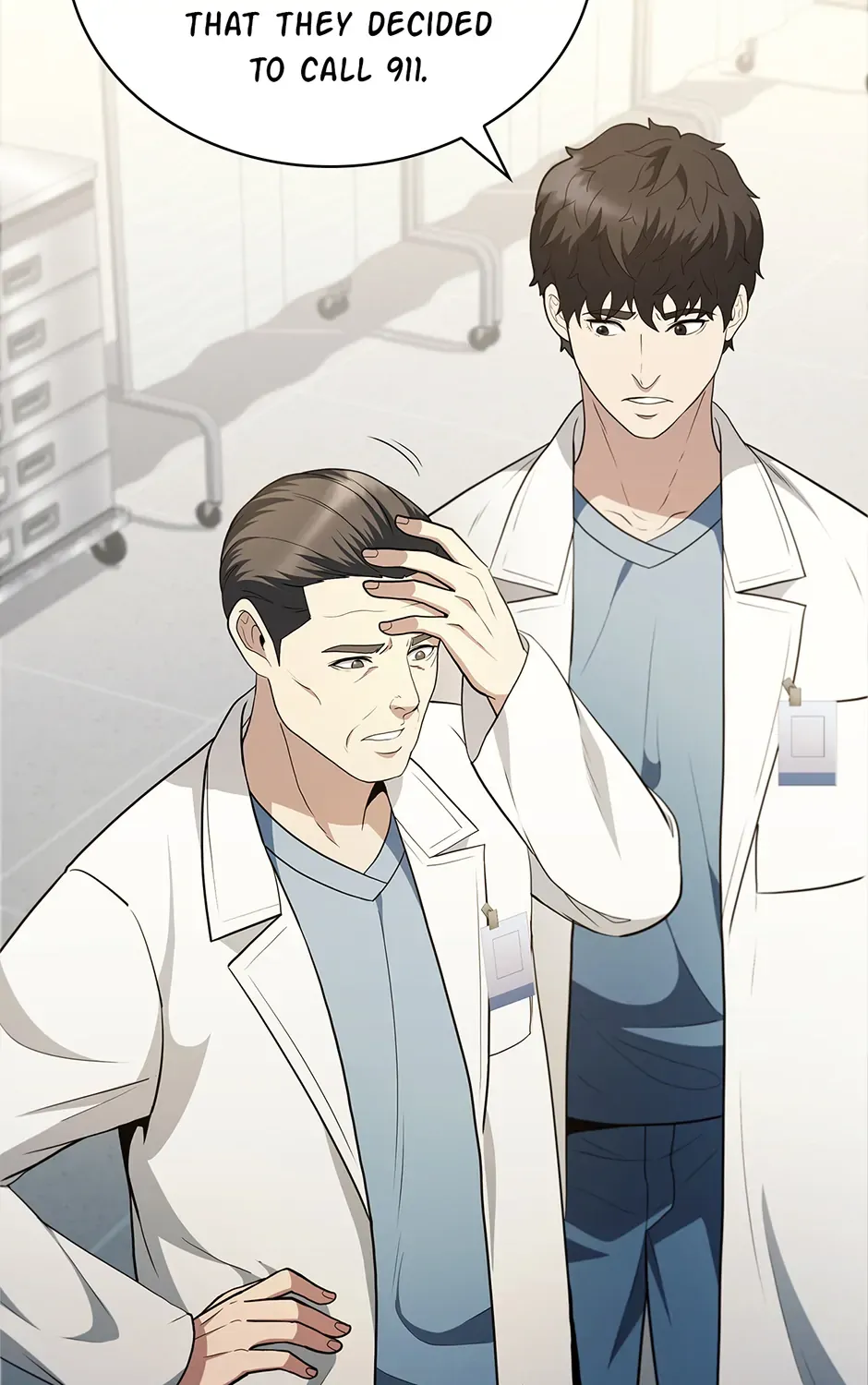 Read Dr. Choi Tae-Soo chapter 227 image 53 on Lezhin