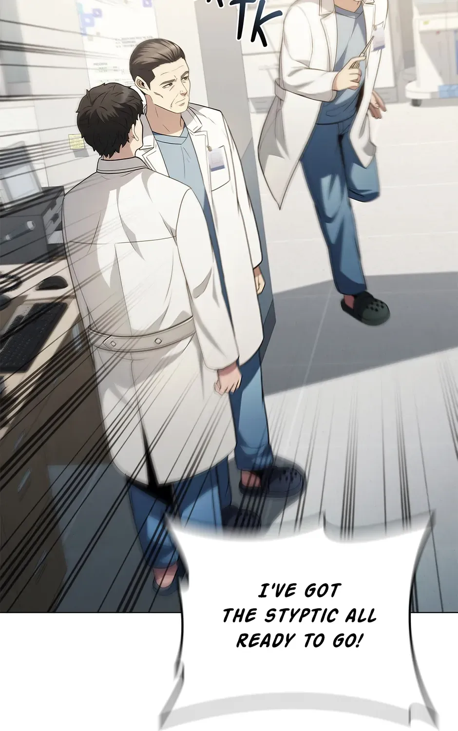 Read Dr. Choi Tae-Soo chapter 227 image 61 on Lezhin