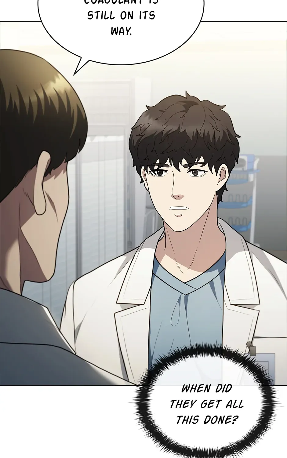 Read Dr. Choi Tae-Soo chapter 227 image 63 on Lezhin