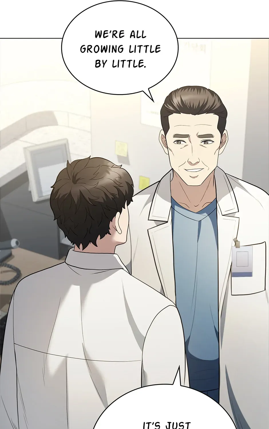 Read Dr. Choi Tae-Soo chapter 227 image 65 on Lezhin