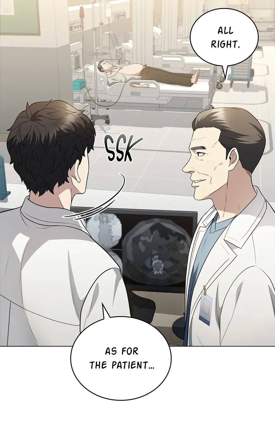 Read Dr. Choi Tae-Soo chapter 227 image 75 on Lezhin