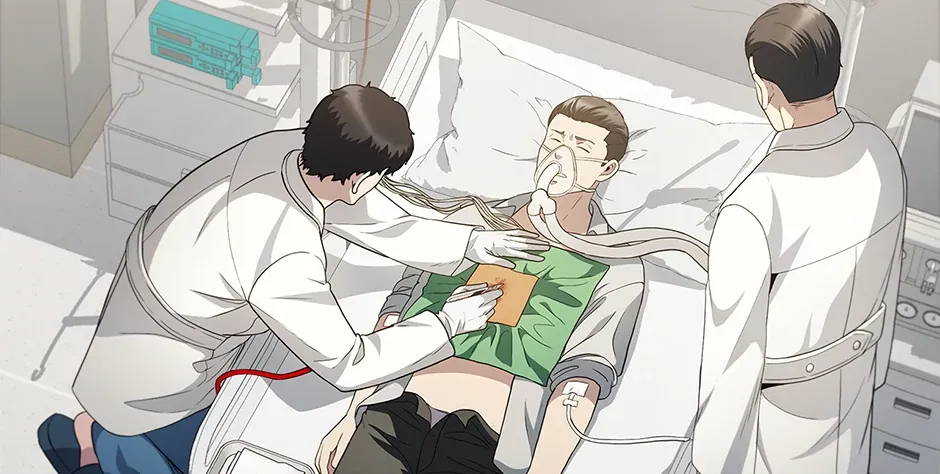 Read Dr. Choi Tae-Soo chapter 227 image 80 on Lezhin