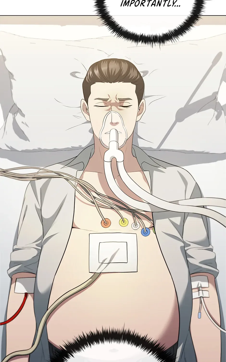 Read Dr. Choi Tae-Soo chapter 227 image 89 on Lezhin