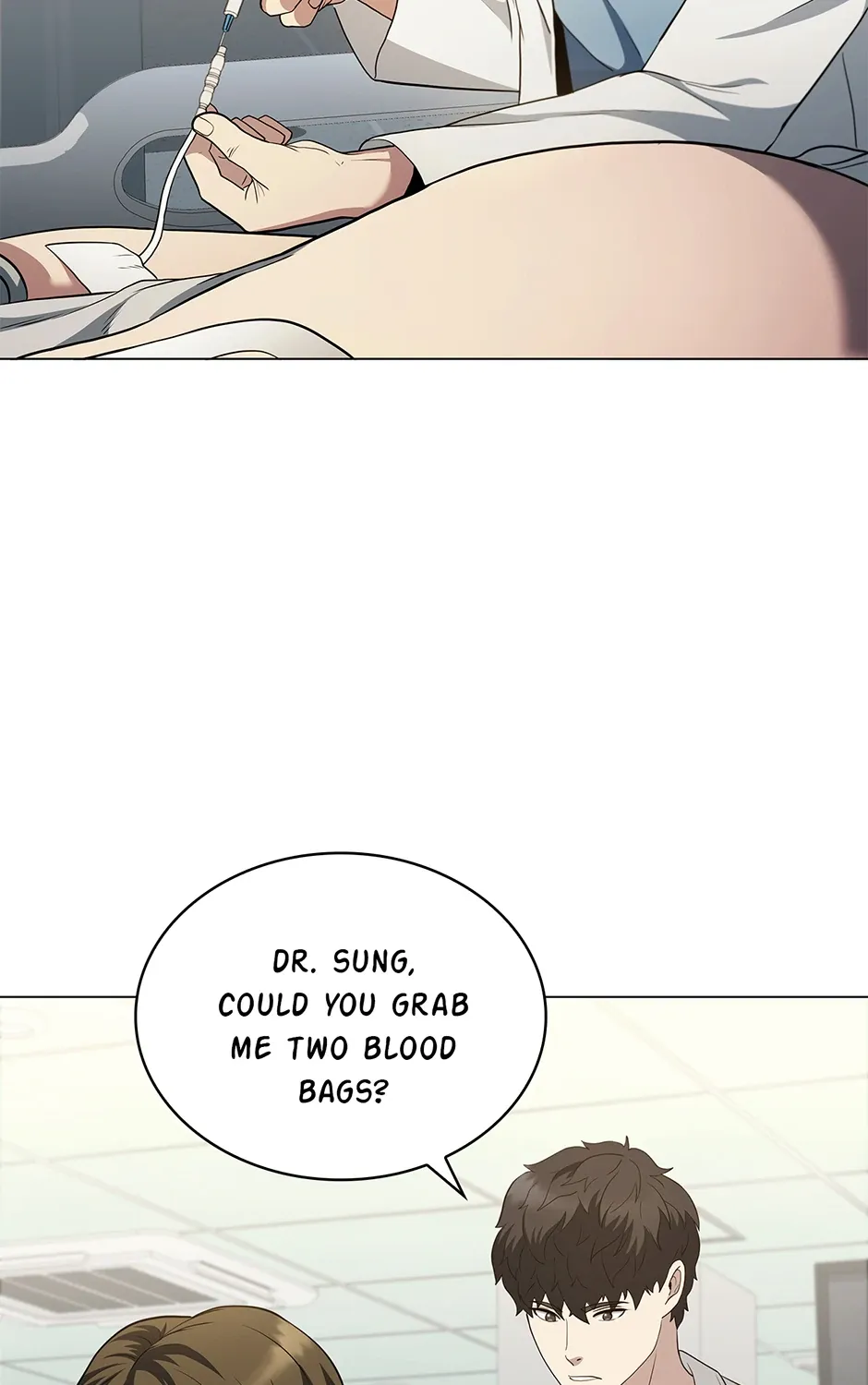 Read Dr. Choi Tae-Soo chapter 227 image 95 on Lezhin