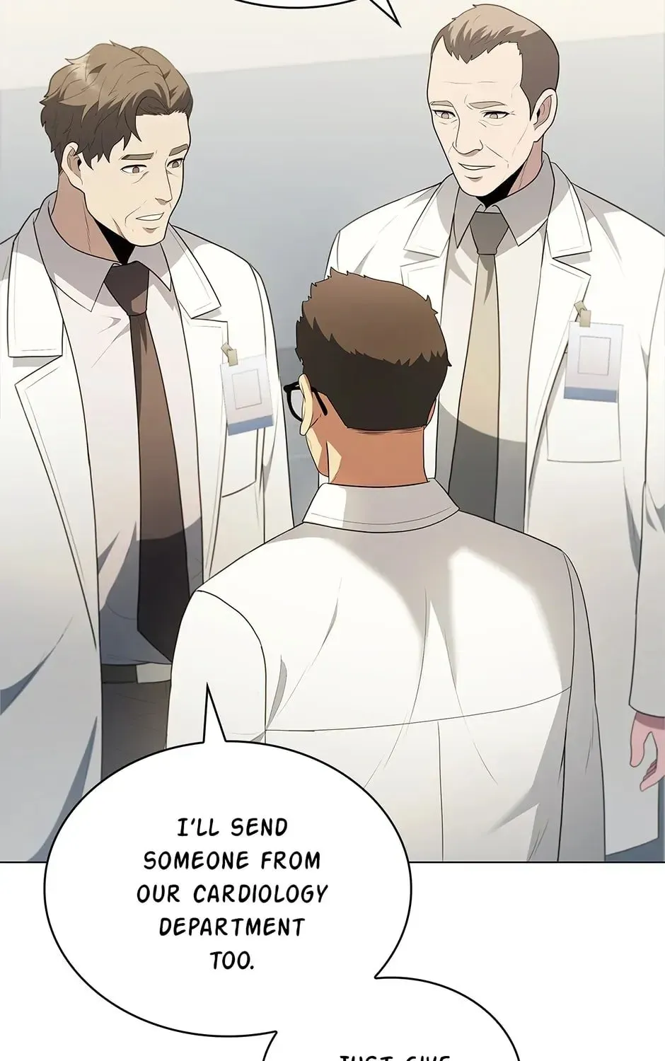 Read Dr. Choi Tae-Soo chapter 228 image 110 on Lezhin