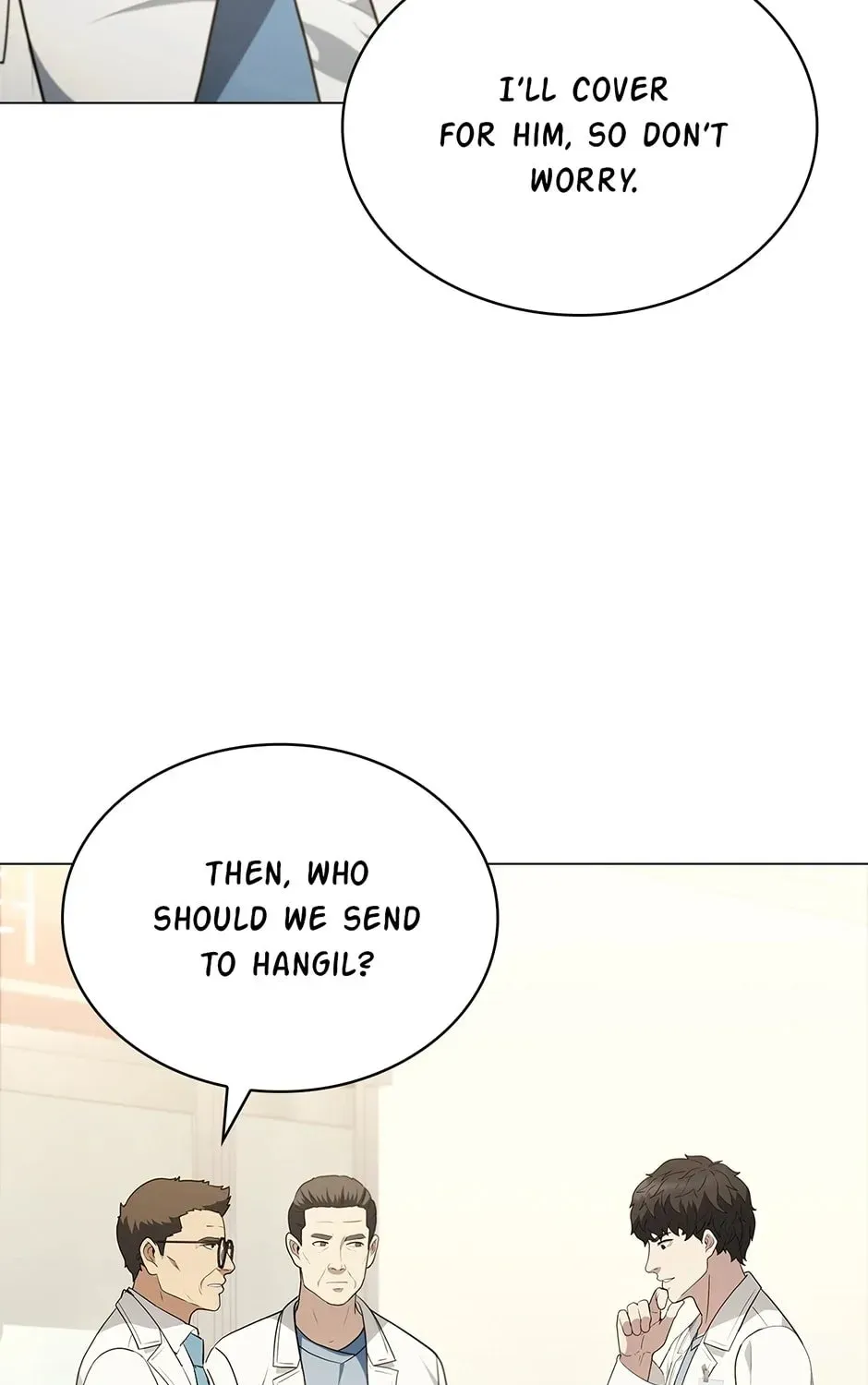 Read Dr. Choi Tae-Soo chapter 228 image 128 on Lezhin