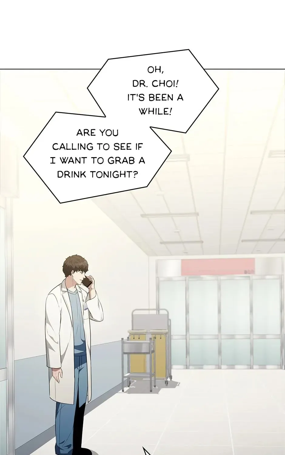 Read Dr. Choi Tae-Soo chapter 228 image 20 on Lezhin