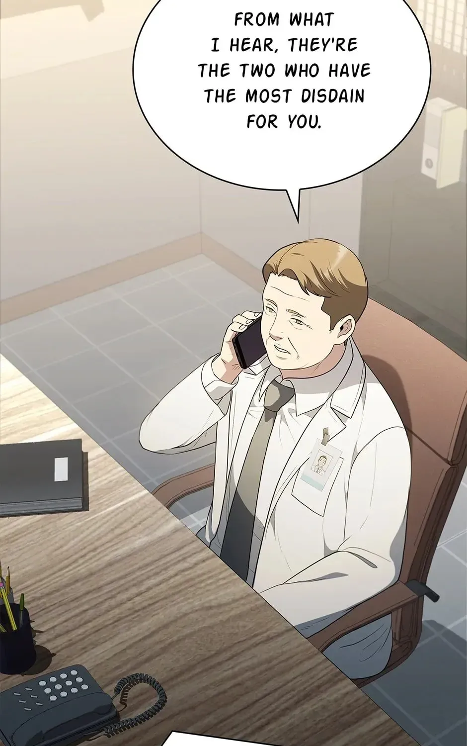 Read Dr. Choi Tae-Soo chapter 228 image 28 on Lezhin