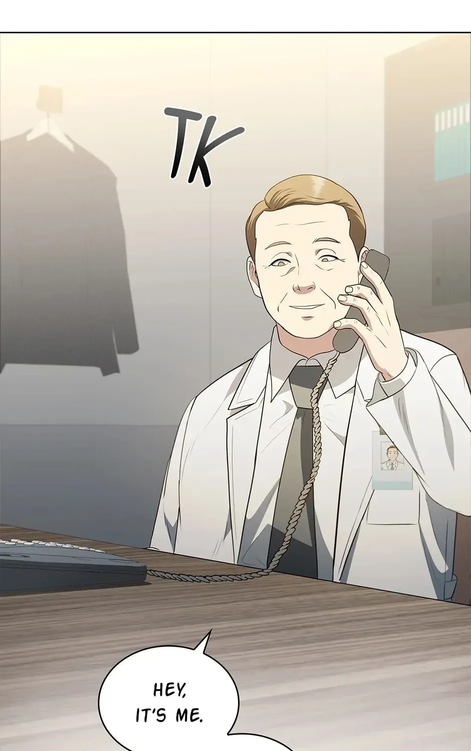 Read Dr. Choi Tae-Soo chapter 228 image 36 on Lezhin