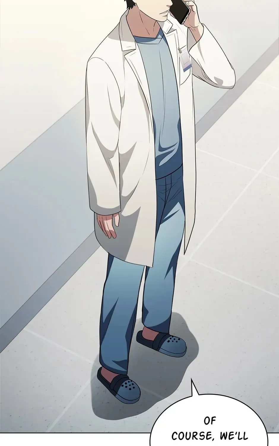 Read Dr. Choi Tae-Soo chapter 228 image 40 on Lezhin