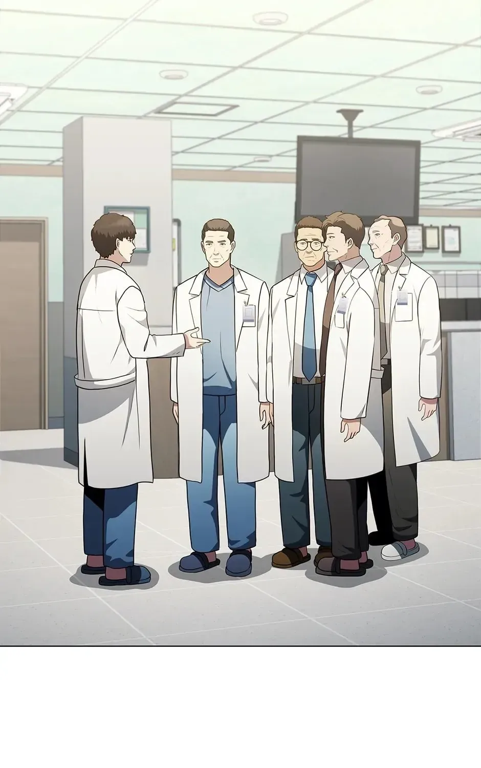 Read Dr. Choi Tae-Soo chapter 228 image 48 on Lezhin