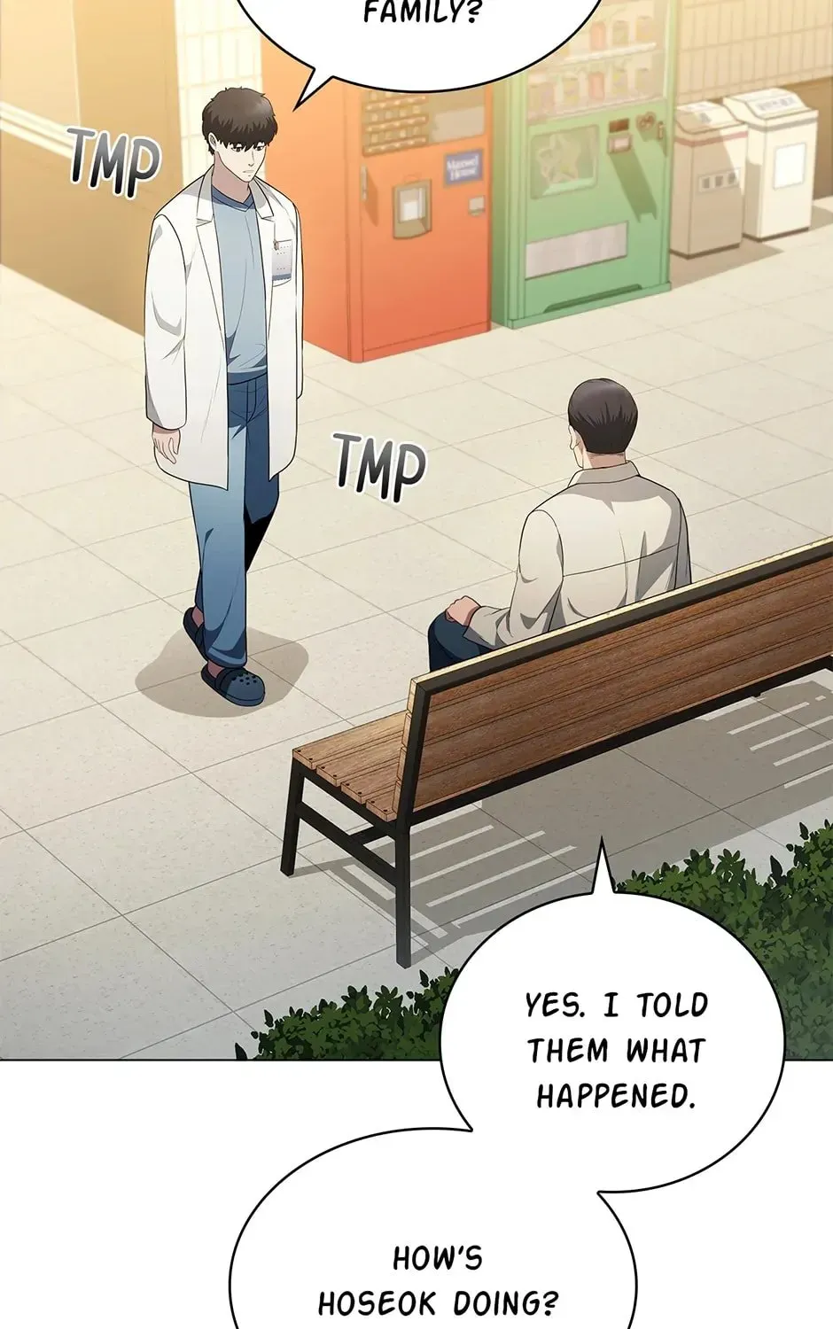Read Dr. Choi Tae-Soo chapter 228 image 64 on Lezhin