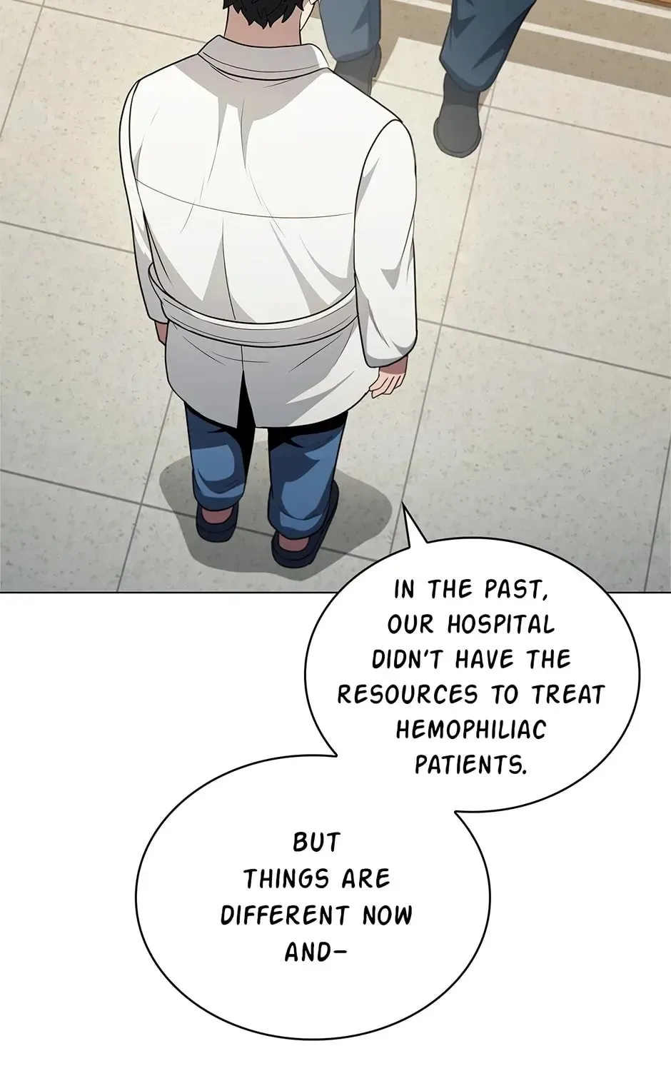 Read Dr. Choi Tae-Soo chapter 228 image 74 on Lezhin