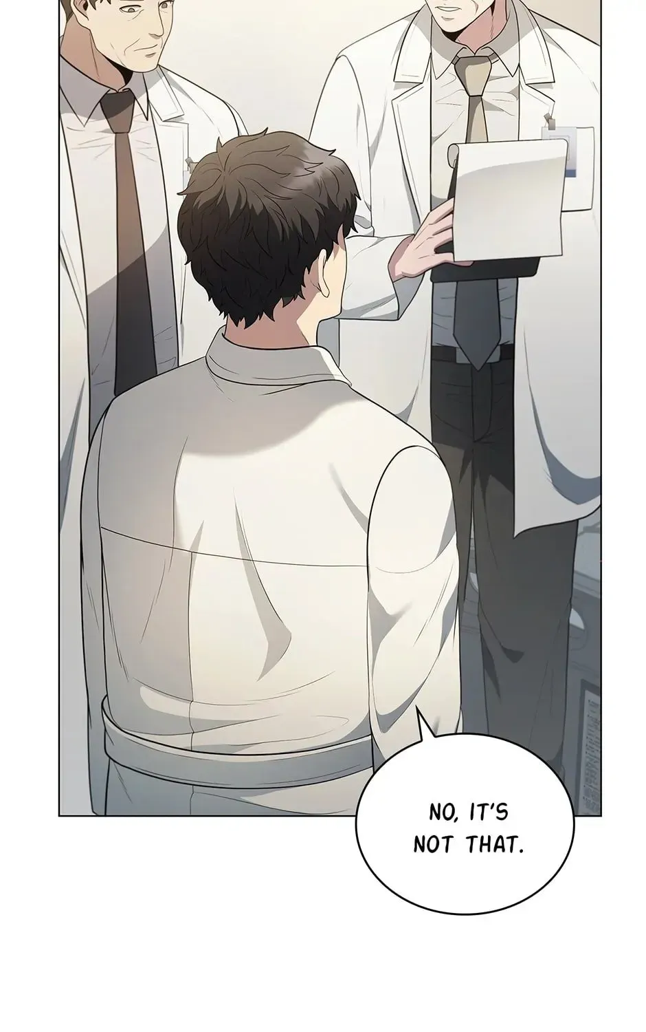 Read Dr. Choi Tae-Soo chapter 228 image 8 on Lezhin