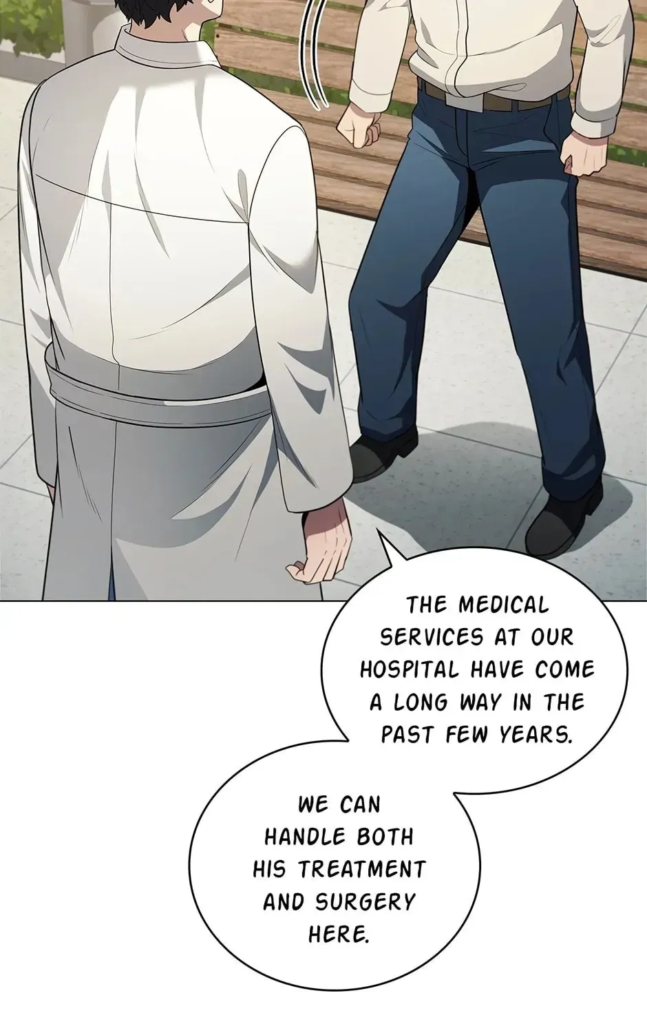 Read Dr. Choi Tae-Soo chapter 228 image 88 on Lezhin