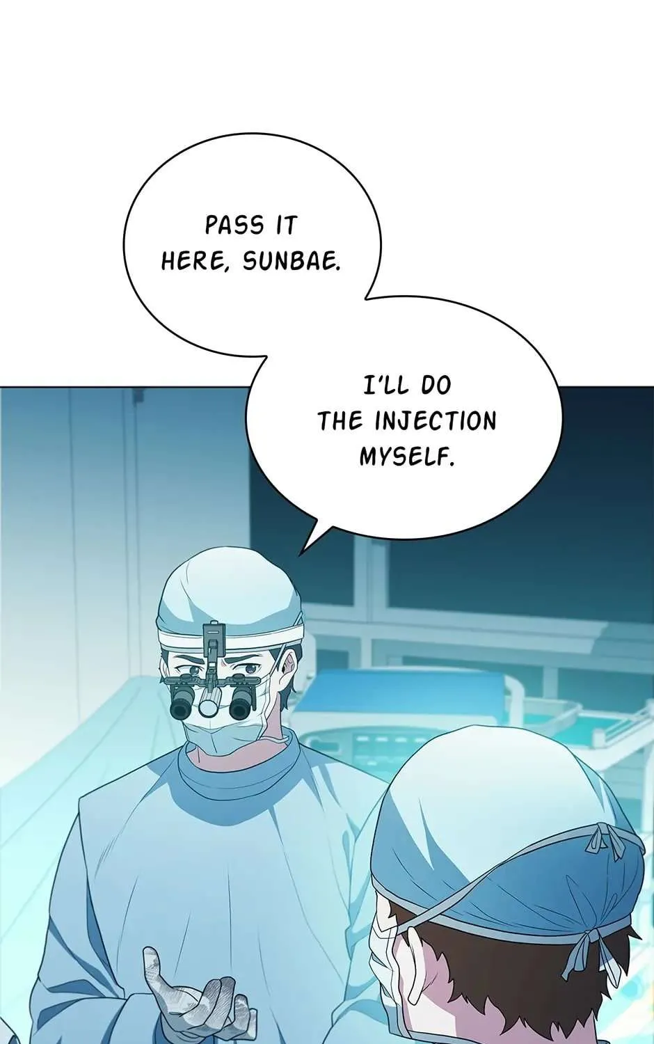 Read Dr. Choi Tae-Soo chapter 229 image 104 on Lezhin