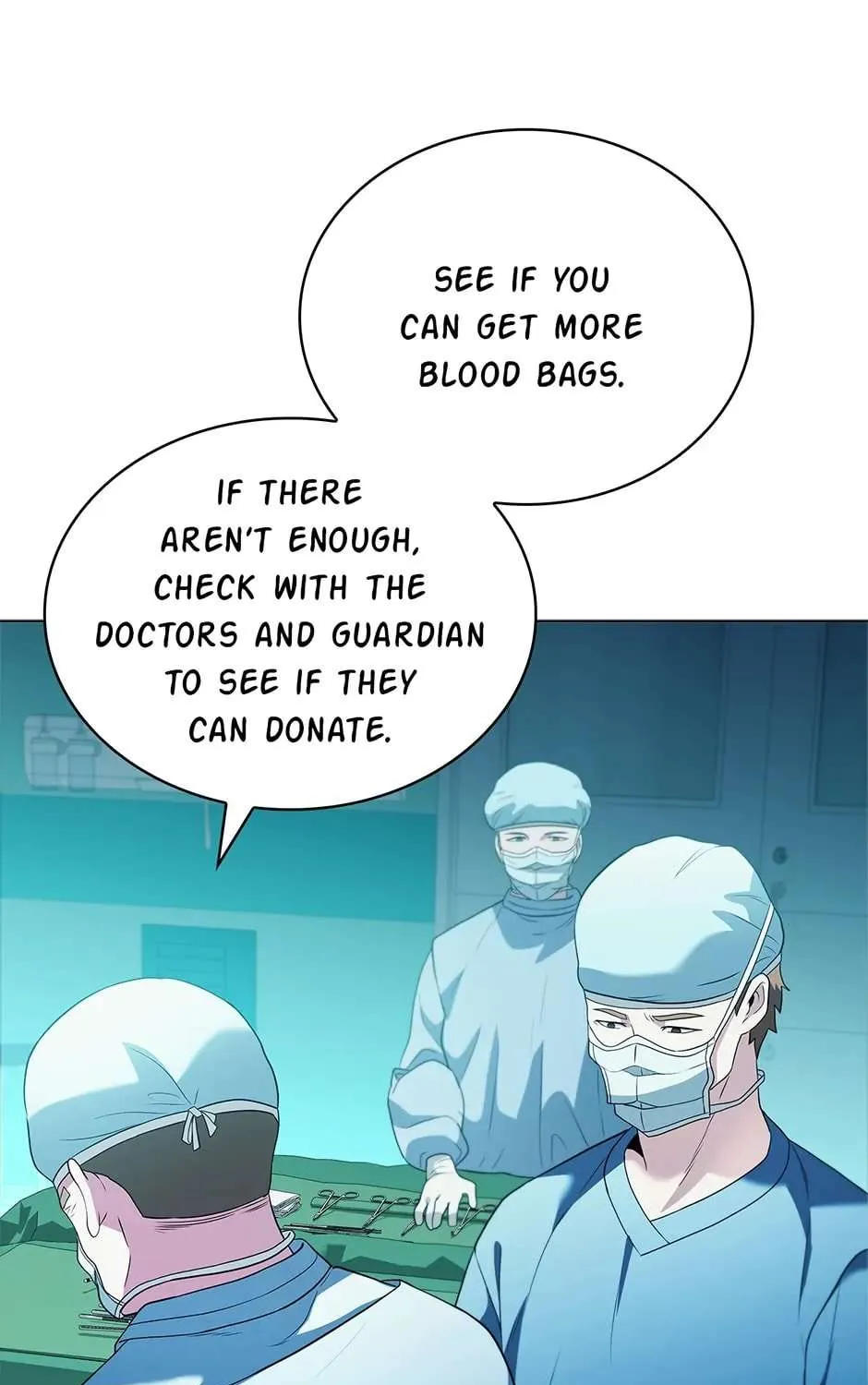 Read Dr. Choi Tae-Soo chapter 229 image 112 on Lezhin