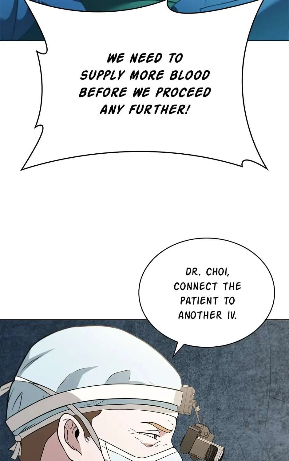 Read Dr. Choi Tae-Soo chapter 229 image 124 on Lezhin