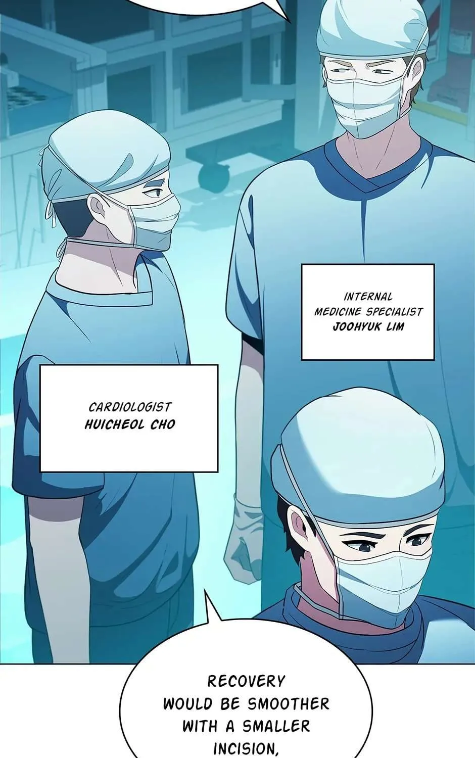 Read Dr. Choi Tae-Soo chapter 229 image 20 on Lezhin