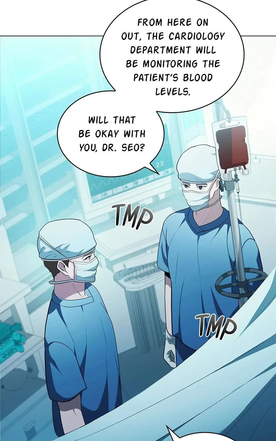 Read Dr. Choi Tae-Soo chapter 229 image 42 on Lezhin